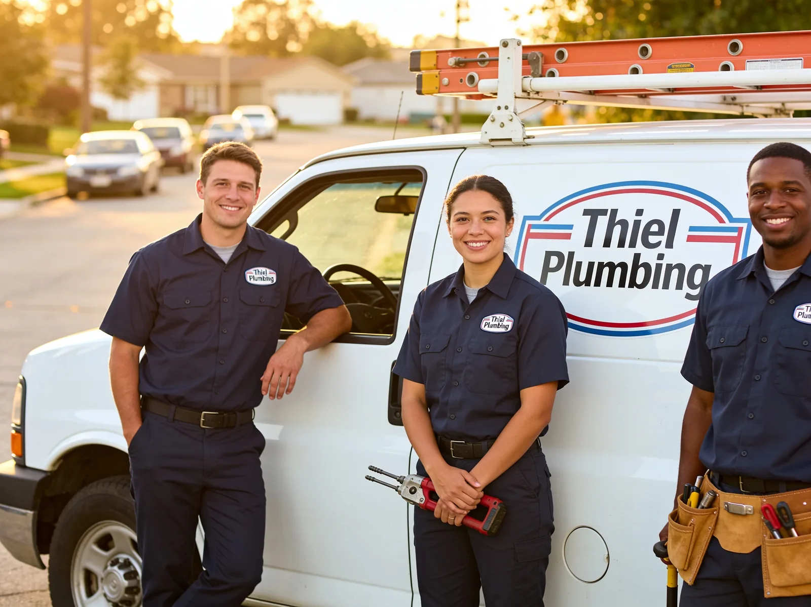 Plumber company in Patuxent River, MD